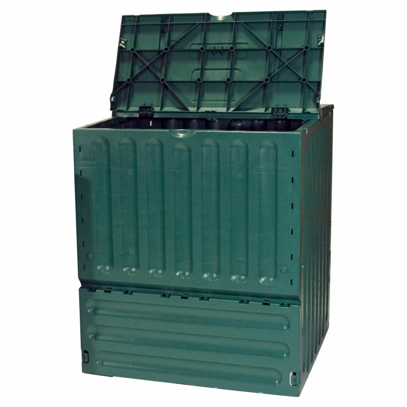 Best reviews of ๐งจ Compost Bins Exaco Eco King 600 Recycled Plastic 160-gal. Large Compost Bin ๐ 4 Best reviews of ๐งจ Compost Bins Exaco Eco King 600 Recycled Plastic 160-gal. Large Compost Bin ๐ - Image 4