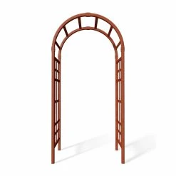 Best Pirce ✨ New England Arbors Arbors Vita Sierra Arbor ⌛ -Garden Trellises Shop detail2NEA130