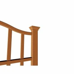 Budget 🎉 New England Arbors Vinyl Vita Concord Trellis 🌟 -Garden Trellises Shop detail2NEA147