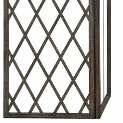 Flash Sale ⌛ Arbors Safavieh Jaida 7 Ft. Iron Arbor 👍 -Garden Trellises Shop detail2SAV8094