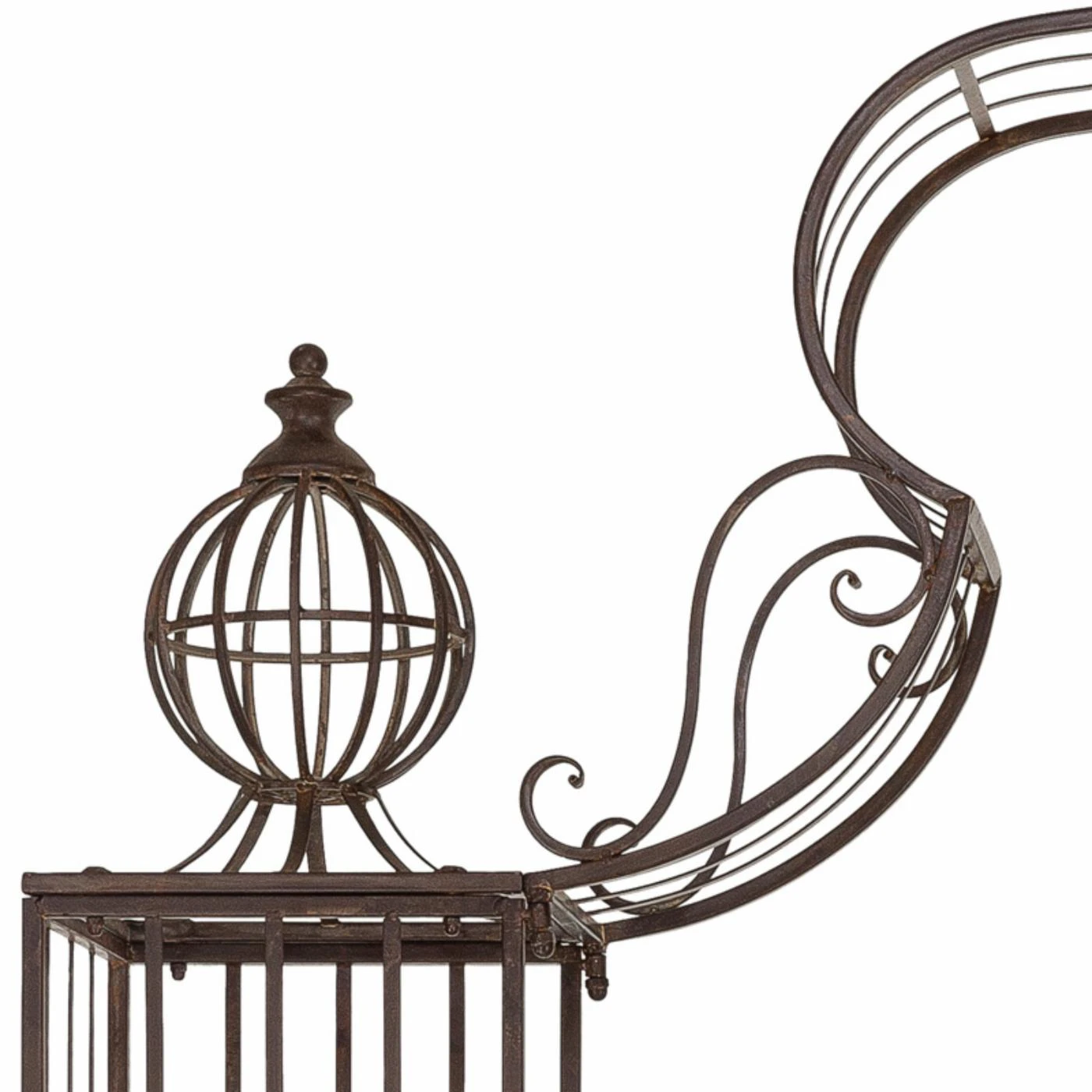 Cheapest π― Arbors Safavieh Beatrix 9 Ft. Gated Iron Arbor β€οΈ 4 Cheapest π― Arbors Safavieh Beatrix 9 Ft. Gated Iron Arbor β€οΈ - Image 4