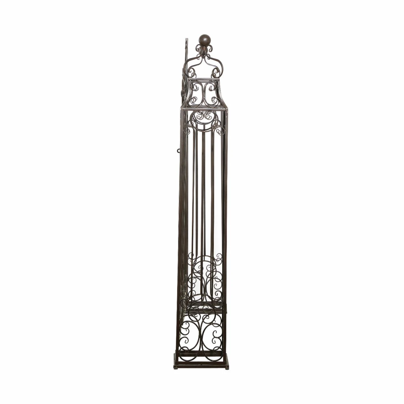 Best Pirce ✨ Arbors DecMode Iron Arbor With Locking Gate 💯 4 Best Pirce ✨ Arbors DecMode Iron Arbor With Locking Gate 💯 - Image 4
