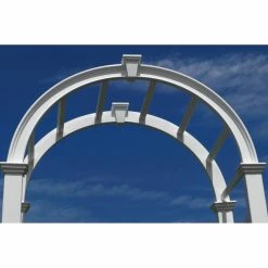 Coupon ⌛ New England Arbors Arbors Vita Vienna 7.5-ft. Vinyl Arch Arbor 😉 12 Coupon ⌛ New England Arbors Arbors Vita Vienna 7.5-ft. Vinyl Arch Arbor 😉 -Garden Trellises Shop detail3NEA033