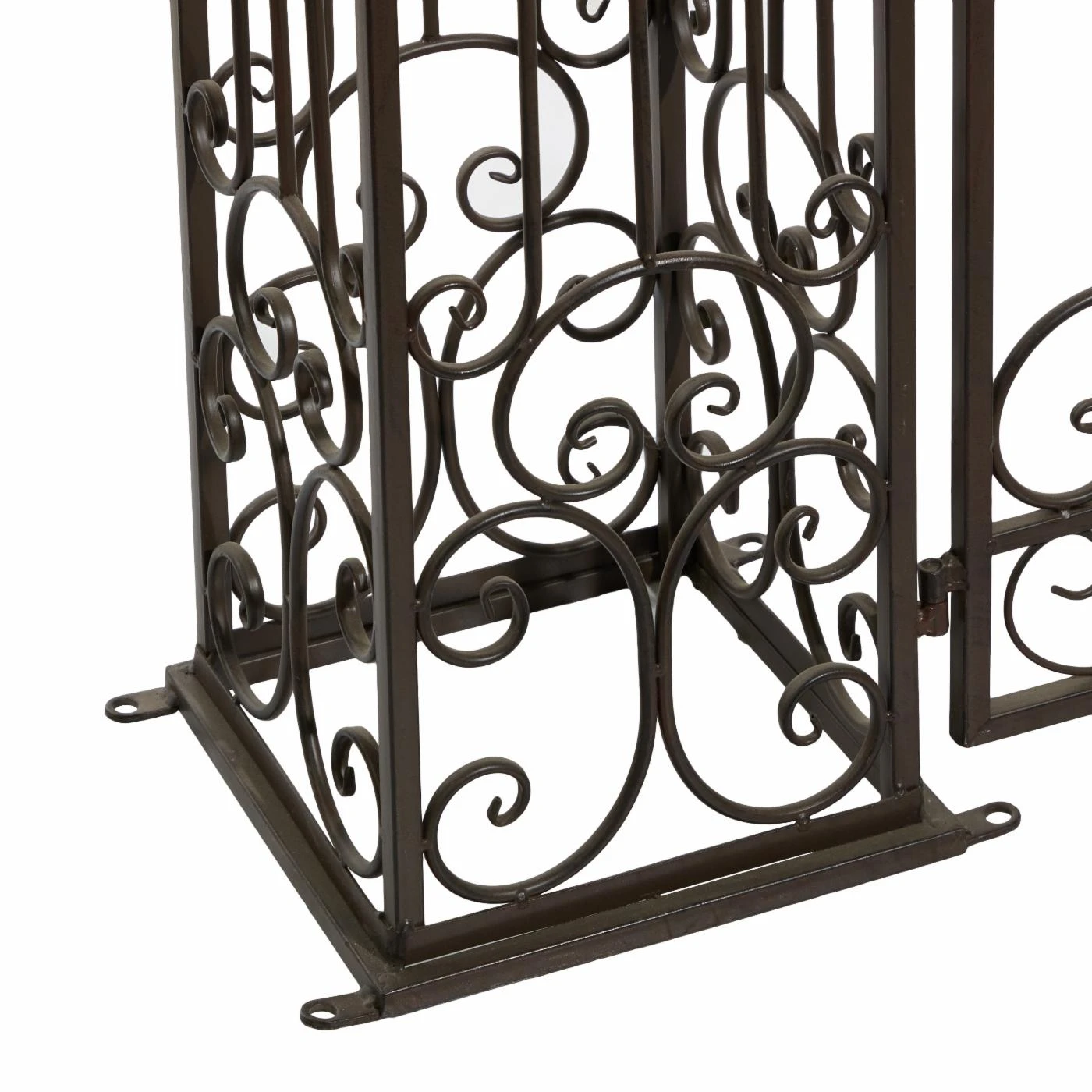 Best Pirce ✨ Arbors DecMode Iron Arbor With Locking Gate 💯 6 Best Pirce ✨ Arbors DecMode Iron Arbor With Locking Gate 💯 - Image 6