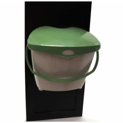 Hot Sale 🛒 WC Redmon Kitchen Compost Bins Sure-Close Kitchen Waste Collection Pail ✨ -Garden Trellises Shop detail3WCR124