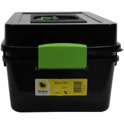 Deals 👍 Worm Composting Bins Redmon Worm Farm Composter ❤️ -Garden Trellises Shop detail3WCR180