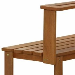 Deals ⭐ Wood Potting Benches Furinno Tioman Outdoor Hardwood Potting Bench 🛒 13 Deals ⭐ Wood Potting Benches Furinno Tioman Outdoor Hardwood Potting Bench 🛒 -Garden Trellises Shop detail4LLYT405