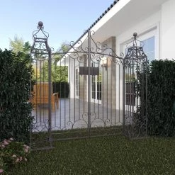 Best Pirce ✨ Arbors DecMode Iron Arbor With Locking Gate 💯 18 Best Pirce ✨ Arbors DecMode Iron Arbor With Locking Gate 💯 -Garden Trellises Shop detail6UMA1744