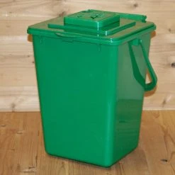 Deals 😉 Kitchen Compost Bins Exaco Eco Kitchen Compost Pail 🎉 -Garden Trellises Shop detailEX184