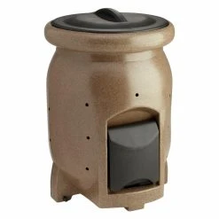 Brand new 🧨 Koolatron Compost Tumblers KoolScapes 50 Gal. Composter ✔️ -Garden Trellises Shop detailKLT131