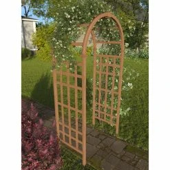 Best Pirce ✨ New England Arbors Arbors Vita Sierra Arbor ⌛ -Garden Trellises Shop detailNEA130