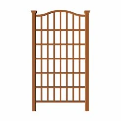 Budget 🎉 New England Arbors Vinyl Vita Concord Trellis 🌟 -Garden Trellises Shop detailNEA147