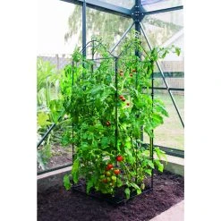 Flash Sale 😍 Steel Tierra Garden Haxnicks Fold-a-Frame Expandable Trellis ⌛ -Garden Trellises Shop detailTG677
