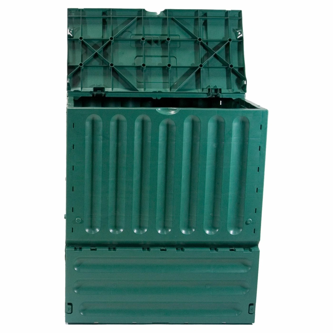Best reviews of ๐งจ Compost Bins Exaco Eco King 600 Recycled Plastic 160-gal. Large Compost Bin ๐ 2 Best reviews of ๐งจ Compost Bins Exaco Eco King 600 Recycled Plastic 160-gal. Large Compost Bin ๐ - Image 2