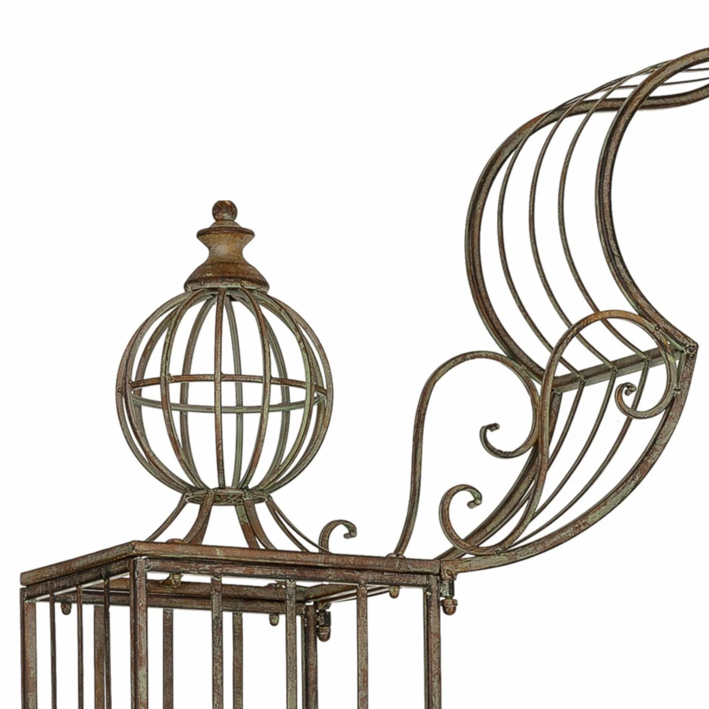 Cheapest π― Arbors Safavieh Beatrix 9 Ft. Gated Iron Arbor β€οΈ 2 Cheapest π― Arbors Safavieh Beatrix 9 Ft. Gated Iron Arbor β€οΈ - Image 2