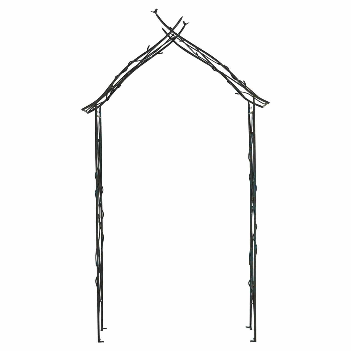 Cheap ๐งจ Arbors DecMode Iron Twig Garden Arbor ๐ 2 Cheap ๐งจ Arbors DecMode Iron Twig Garden Arbor ๐ - Image 2