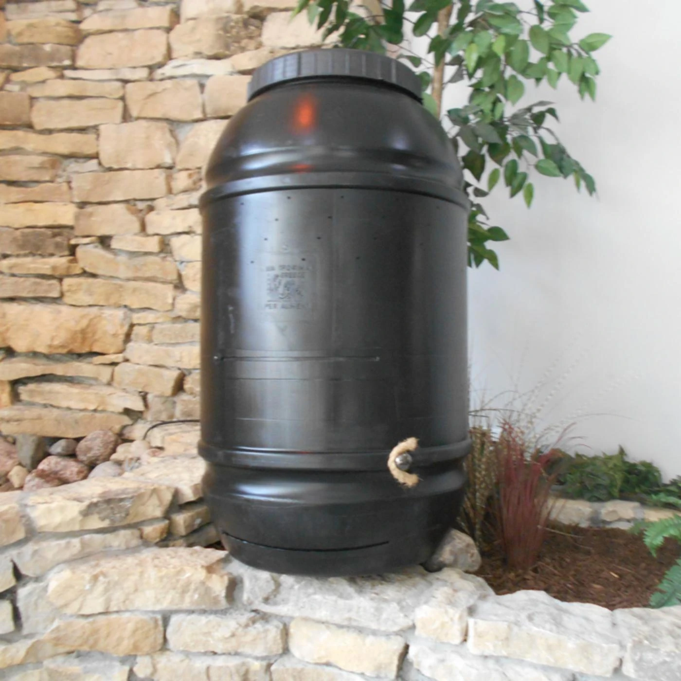 Outlet 💯 Compost Bins Upcycle Products Stationary Compost Bin 🥰 2 Outlet 💯 Compost Bins Upcycle Products Stationary Compost Bin 🥰 - Image 2