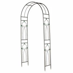 New ❤️ Arbors Arcadia Garden Emerald Series Arbor ✨