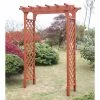 Brand new 🔥 Arbors Convenience Concepts Deluxe Garden Arbor ⭐