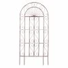 Best deal ❤️ Metal Deer Park Ironworks Sunset Garden Steel Trellis ✔️