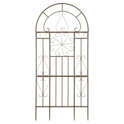 Best Sale ✔️ Steel Deer Park Ironworks Large Kaleidoscope Trellis ⭐
