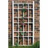 Cheap ✨ Dura-Trel Cottage 5.5-ft. White Vinyl Wall Trellis ✨