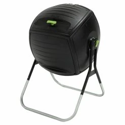 Cheapest ✨ Compost Tumblers Lifetime 50 Gallon Composter 🧨