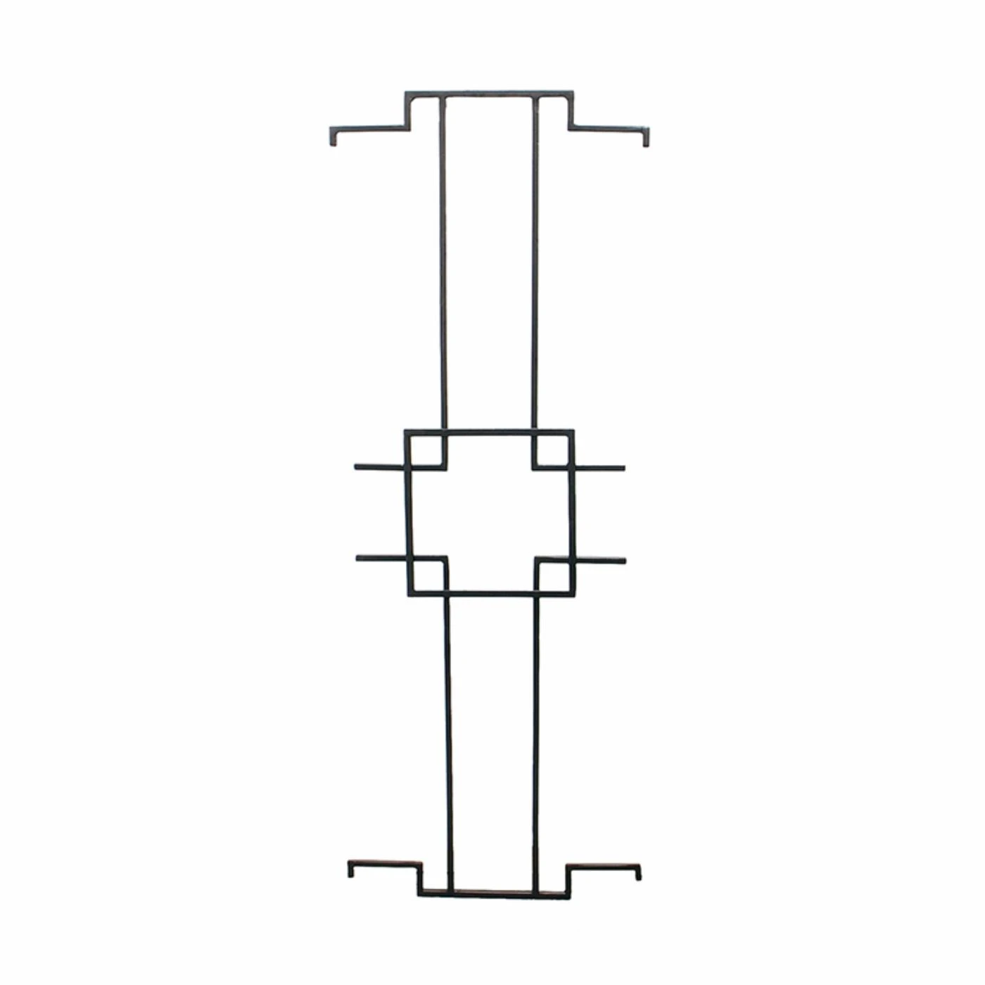 Promo 𧨠Metal Achla Designs Square-on-Squares Center Link Trellis π 1 Promo 𧨠Metal Achla Designs Square-on-Squares Center Link Trellis π
