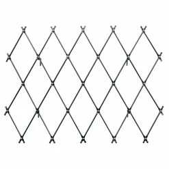 Discount 🛒 Steel Achla Designs Folding Wall Mount Trellis 🔥