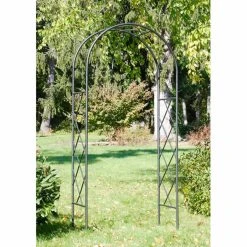 Flash Sale ❤️ Minuteman International Arbors Achla Designs Lattice Arbor I ❤️