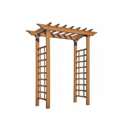 Best Pirce 🧨 New England Arbors Arbors Vita Carolina Arbor 🛒