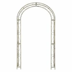 Outlet 🧨 Arbors Safavieh Pagan 7 Ft. Iron Arch 👍