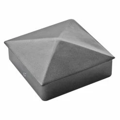 Best reviews of 👏 Arbor Accessories Yardistry 4 X 4 In. Post Cap ⌛