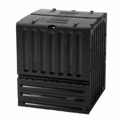 Best reviews of ⌛ Tierra-Derco Compost Bins Eco King 105 Gallon Recycled Plastic Compost Bin - Black ⭐