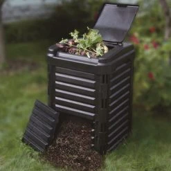 Best Pirce ✨ Compost Bins Tierra-Derco 85 Gallon Composter 🌟