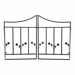 Best Sale 💯 Arbor Accessories Tierra Garden Rosetta Garden Gate 🔥