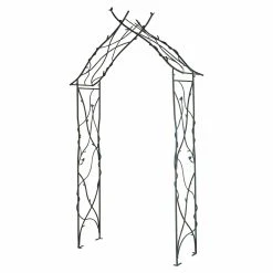 Cheap ๐งจ Arbors DecMode Iron Twig Garden Arbor ๐
