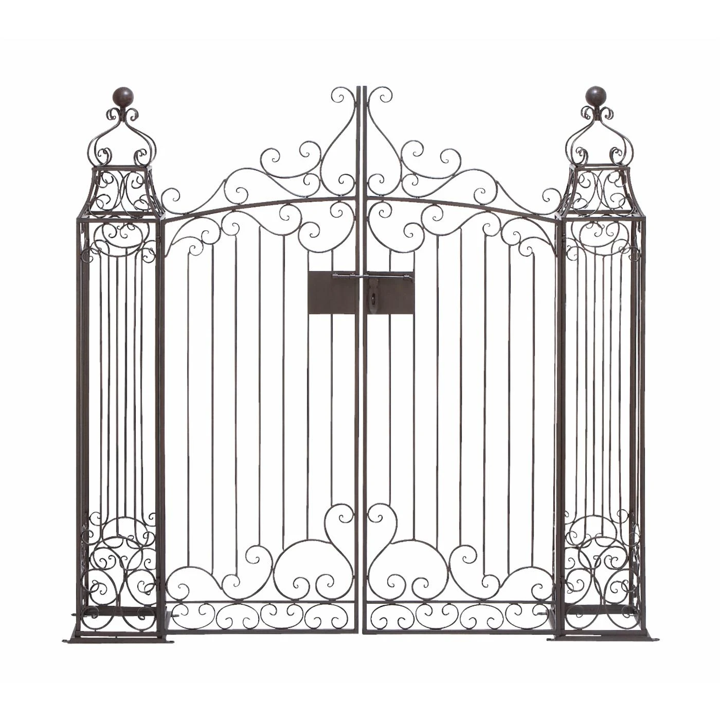 Best Pirce ✨ Arbors DecMode Iron Arbor With Locking Gate 💯 1 Best Pirce ✨ Arbors DecMode Iron Arbor With Locking Gate 💯