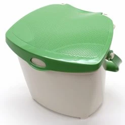 Hot Sale 🛒 WC Redmon Kitchen Compost Bins Sure-Close Kitchen Waste Collection Pail ✨