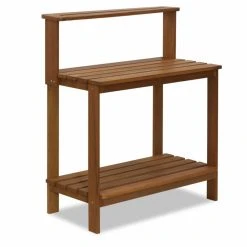 Deals ⭐ Wood Potting Benches Furinno Tioman Outdoor Hardwood Potting Bench 🛒 11 Deals ⭐ Wood Potting Benches Furinno Tioman Outdoor Hardwood Potting Bench 🛒 -Garden Trellises Shop scaleLLYT405