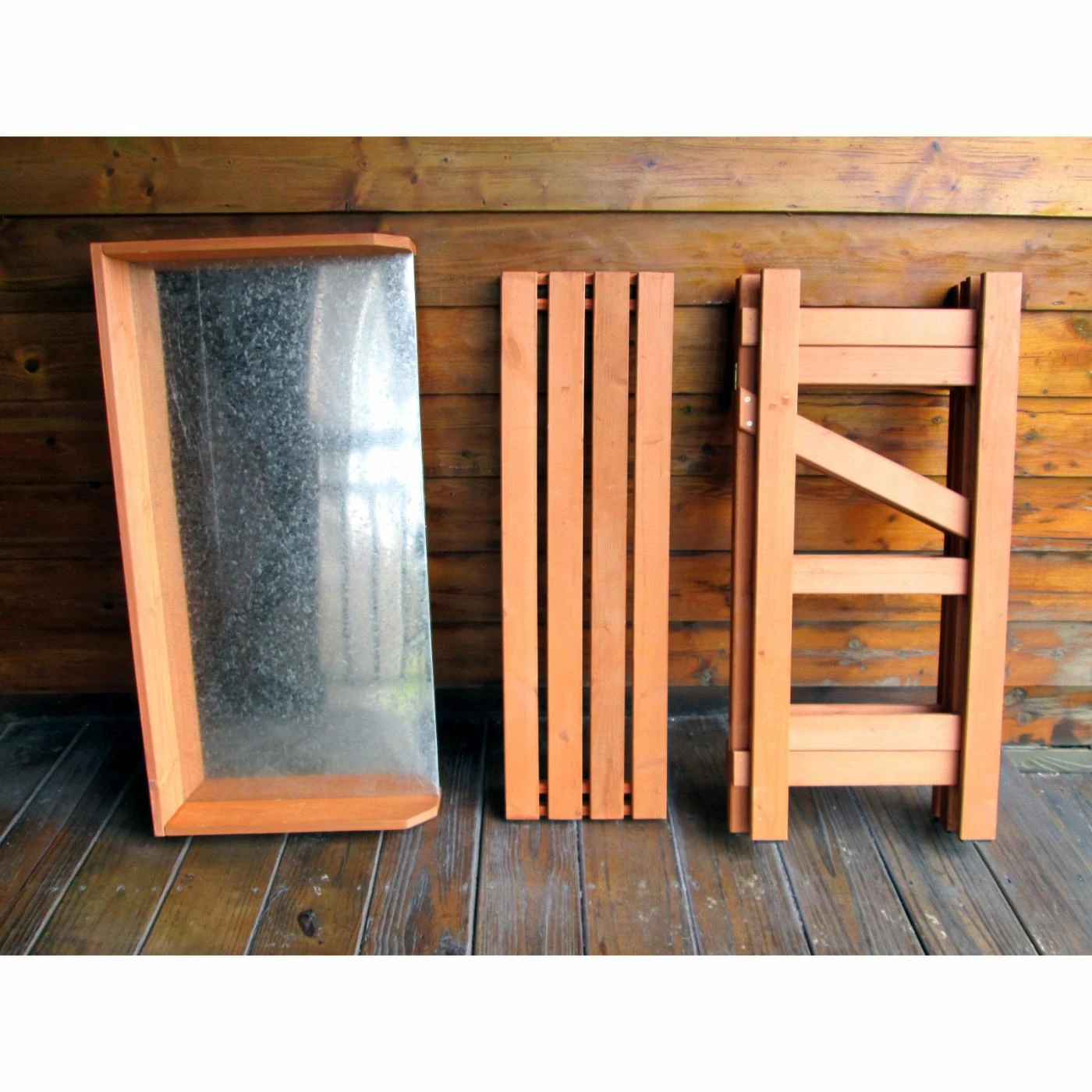 Buy ๐ Wood Potting Benches Merry Products Folding Utility Table And Potting Bench โจ 5 Buy ๐ Wood Potting Benches Merry Products Folding Utility Table And Potting Bench โจ - Image 5