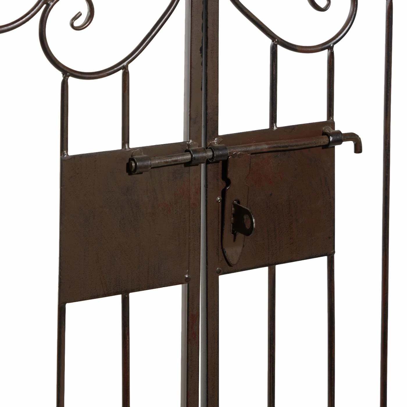 Best Pirce ✨ Arbors DecMode Iron Arbor With Locking Gate 💯 5 Best Pirce ✨ Arbors DecMode Iron Arbor With Locking Gate 💯 - Image 5