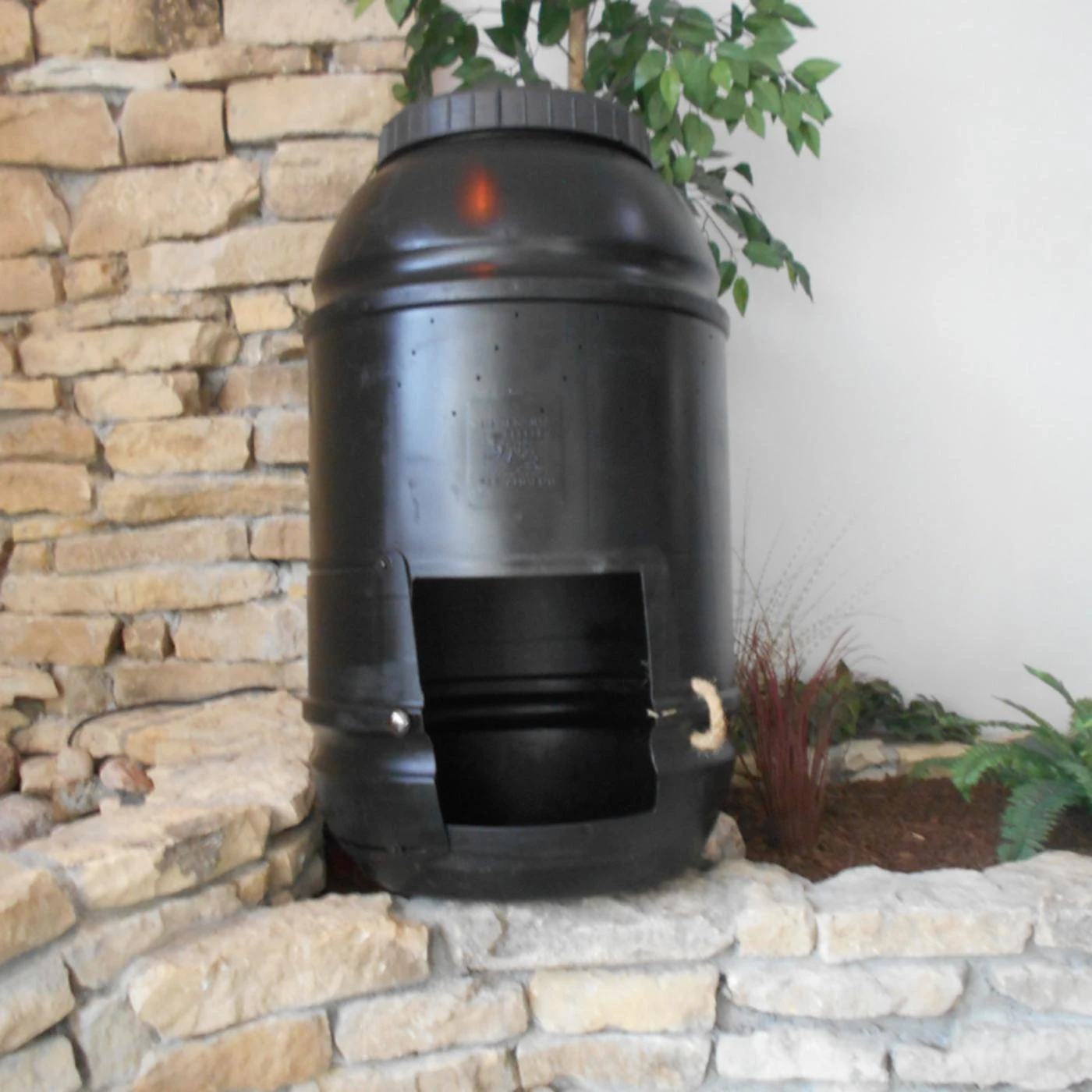 Outlet 💯 Compost Bins Upcycle Products Stationary Compost Bin 🥰 5 Outlet 💯 Compost Bins Upcycle Products Stationary Compost Bin 🥰 - Image 5