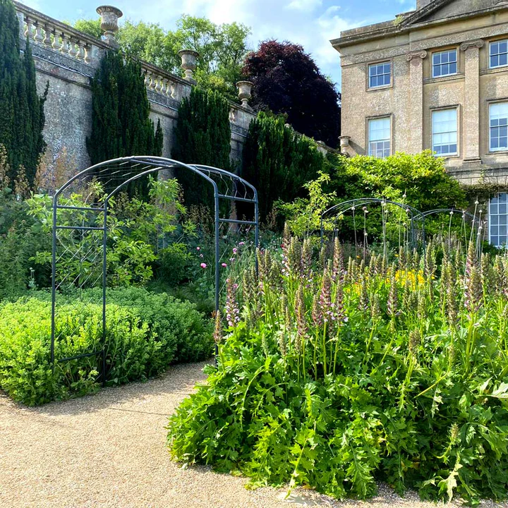 Garden Trellises Shop -Garden Trellises Shop American Museum Bath3